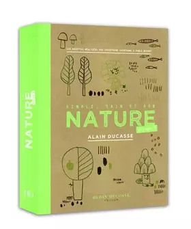 Couverture du produit · Nature volume 2