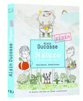 Couverture du produit · Nature Bébés, Format poche
