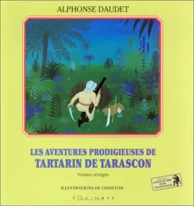 Couverture du produit · Tartarin de Tarascon