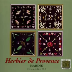 Couverture du produit · Herbier de Provence