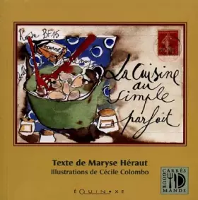 Couverture du produit · La cuisine au simple parfait