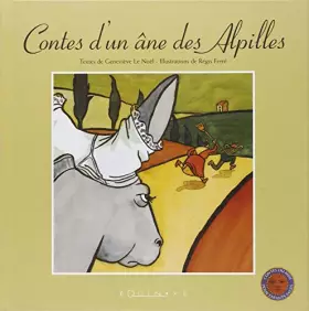 Couverture du produit · Contes d'un âne des Alpilles