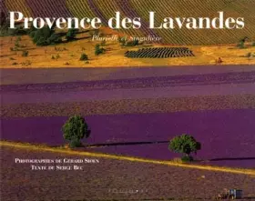 Couverture du produit · Provence des lavandes
