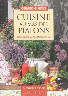Couverture du produit · Cuisine au Mas des Pialons