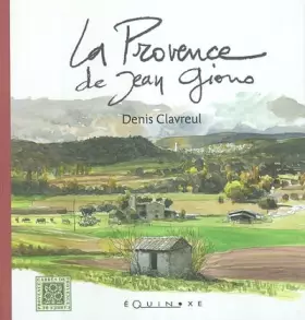 Couverture du produit · La Provence de Jean Giono