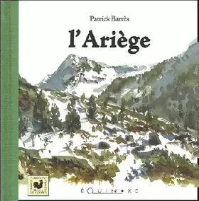 Couverture du produit · L'Ariège
