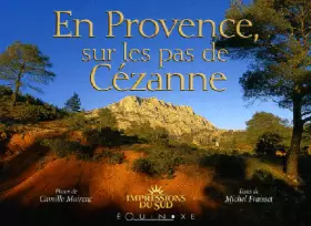 Couverture du produit · EN PROVENCE SUR LES PAS DE CEZANNE