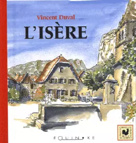 Couverture du produit · L'Isère