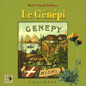 Couverture du produit · Le Génépi