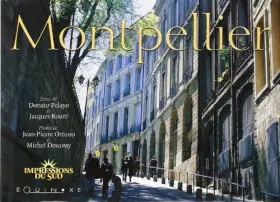 Couverture du produit · Montpellier (Bilingue)