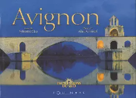 Couverture du produit · Avignon : Edition bilingue français-anglais