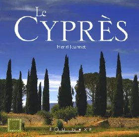 Couverture du produit · Le cyprès