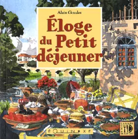 Couverture du produit · Eloge du petit déjeuner