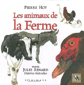Couverture du produit · Les animaux de la Ferme