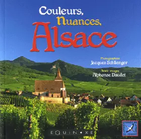 Couverture du produit · Couleurs, nuances, Alsace
