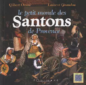 Couverture du produit · PETIT MONDE DES SANTONS DE PROVENCE