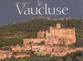 Couverture du produit · Le Vaucluse