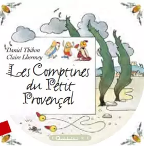 Couverture du produit · Les comptines du Petit Provençal (1CD audio)