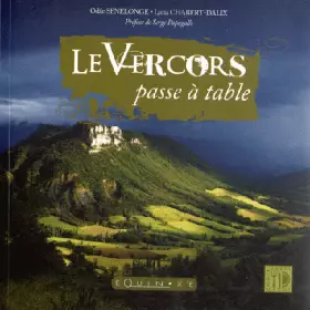 Couverture du produit · Le Vercors passe à table