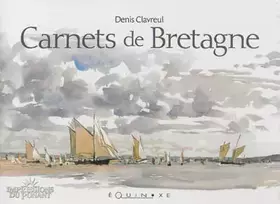 Couverture du produit · Carnets de Bretagne