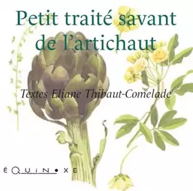 Couverture du produit · Petit traité gourmand de l'artichaut