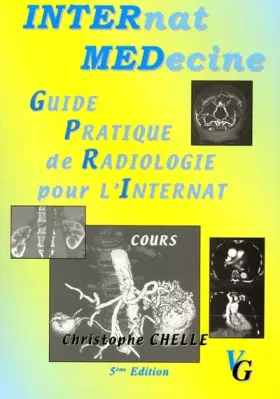 Couverture du produit · Guide Pratique de Radiologie pour l'Internat
