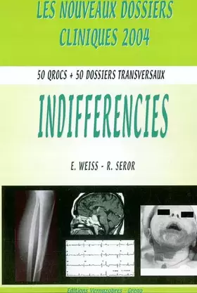 Couverture du produit · Indifférenciés