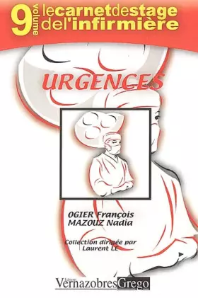 Couverture du produit · Urgences
