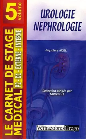 Couverture du produit · Urologie-néphrologie