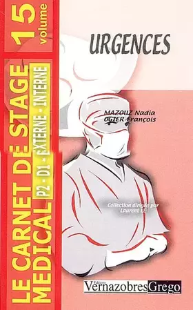 Couverture du produit · Urgences