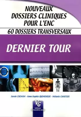 Couverture du produit · Dernier tour