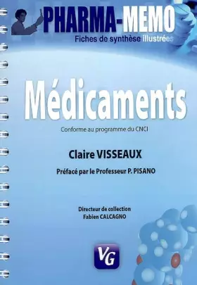 Couverture du produit · Médicaments