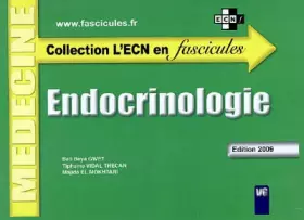 Couverture du produit · Endocrinologie