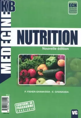 Couverture du produit · Nutrition