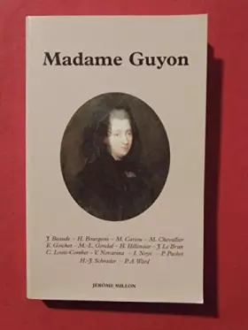 Couverture du produit · Madame Guyon