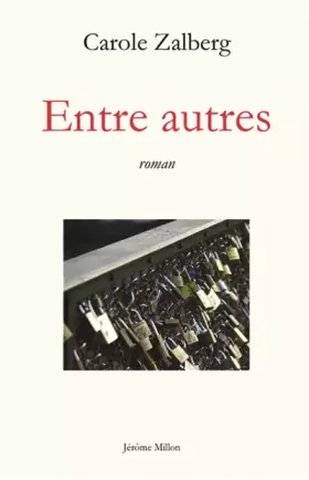Couverture du produit · Entre autres