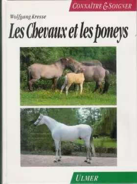 Couverture du produit · PONEYS ET LES CHEVAUX