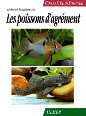 Couverture du produit · Les poissons d'agrément