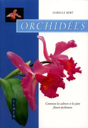 Couverture du produit · Orchidées