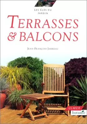 Couverture du produit · Terrasses et balcons