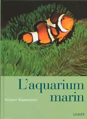 Couverture du produit · Aquarium marin