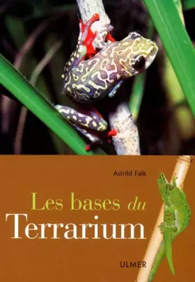 Couverture du produit · Les Bases du terrarium