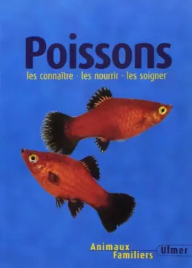 Couverture du produit · Poissons