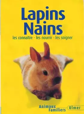 Couverture du produit · Lapins Nains