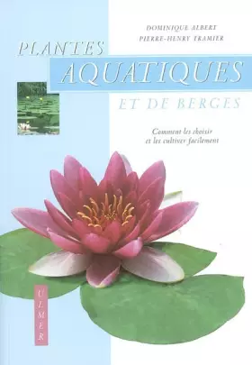 Couverture du produit · Plantes aquatiques et de Berges