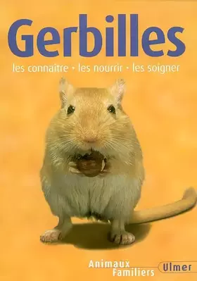 Couverture du produit · Gerbilles