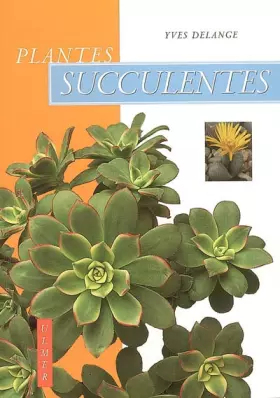 Couverture du produit · Plantes succulentes