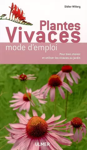 Couverture du produit · Plantes vivaces mode d'emploi