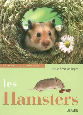 Couverture du produit · Les Hamsters