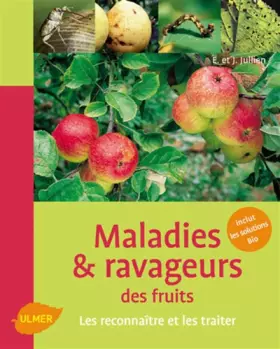 Couverture du produit · Maladies et ravageurs des fruits